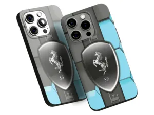 Ferrari Smartphone Silikonhüllen High End Pro Serie